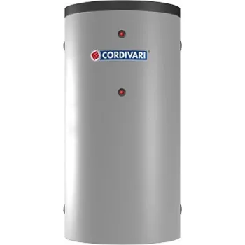 Tepelné čerpadlo CORDIVARI Akumulační nádoba VOLANO TERMICO PDC 200