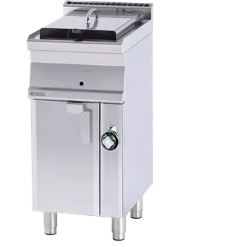 fritéza F13-64G - Fritéza pl. 0,8 kW/l, 13 l s pod.