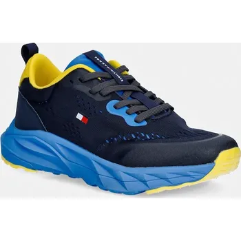 Dámské tenisky Tenisky Tommy Hilfiger T3X9.34380.35.41 námořnická modř 59X, EUR 37