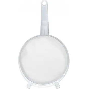 Cedník a síto Orion Cedník 16 cm bílý