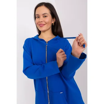 Dámská mikina Mikina RV BL 9022.72P tmavě modrá S/M