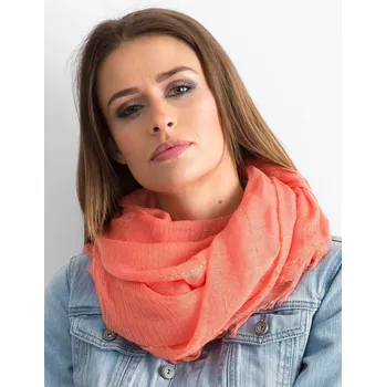 Šála Dámský šátek AT CH ST 858.34P korálový jedna velikost