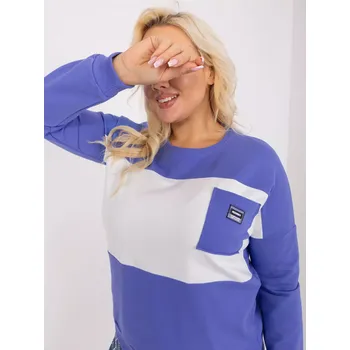 Dámská halenka Halenka RV BZ 9238.29 světle fialová jedna velikost