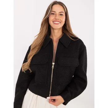 Bunda D46015XB43434A3 černá S