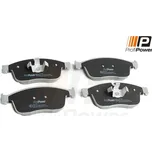 Sada brzdových destiček, kotoučová brzda ProfiPower 1B1287