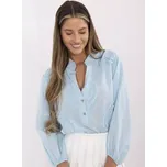 Halenka TW KS BI 3145.67 světle modrá L