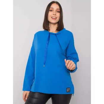 Dámská halenka Halenka RV BZ 7228.64 tmavě modrá jedna velikost