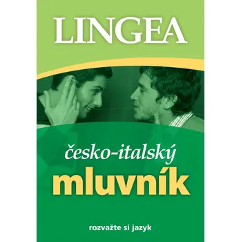 Slovník Česko-italský mluvník