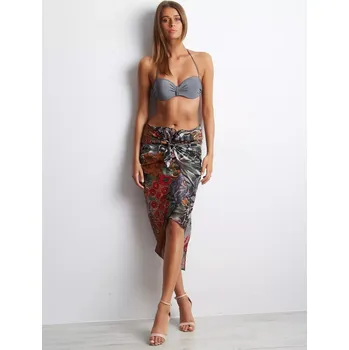 Dámské plavky Pareo AT PO 176244.71 černá jedna velikost