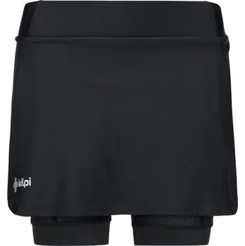 Cyklistické kalhoty Cyklistická sukně Kilpi Jola-W černá 44