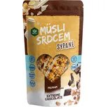 Topnatur Müsli srdcem Extreme Chocolate…
