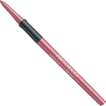 Přípravek na rty Artdeco Mineral Lip Styler - Minerální konturovací tužka 0,4 g - 09 Mineral Red
