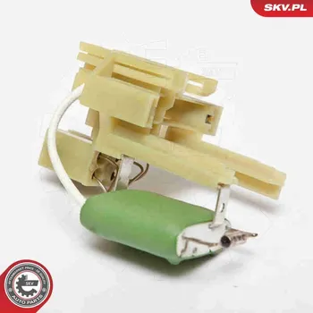 Auto-moto Odpor, vnitřní tlakový ventilátor ESEN SKV 95SKV054