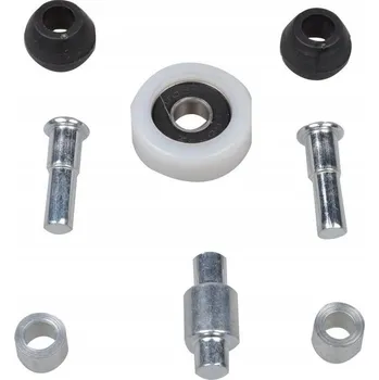 Posilovač řízení Fast FT95388 Kolečková pojezdová lišta pro posuvné dveře