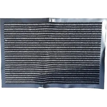 Rohožka Hotová gumová textilní rohožka do interiéru 90 x 150 cm