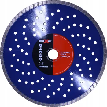 Řezný kotouč Řezný kotouč Praxer T-Turbo Cool 230 mm