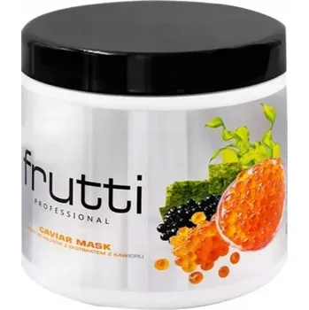 Vlasová regenerace Frutti Di Bosco 1000 ml maska na vlasy s extraktem z kaviáru