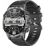 Chytré Chytré Hodinky Blitzwolf BW-AT6 Plus AMOLED 1,75" Bluetooth hovory IP67 100 režimů