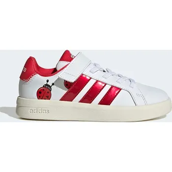 Chlapecké tenisky Dětské tenisky adidas GRAND COURT 3.0 KJ8650 bílá 00X, EUR 31