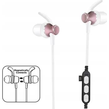 Sluchátka Bezdrátová Sluchátka do uší PLATINET PM1060P