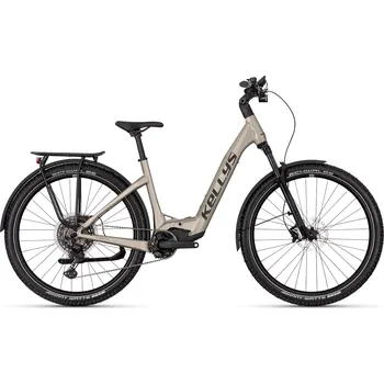 Elektrokolo KELLYS E-Cristy RS70 P Mocha Grey M 29" 820Wh