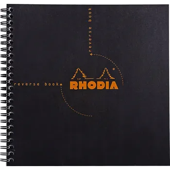 Notes Rhodia černý
