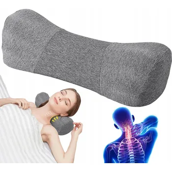 Ergonomiczna Poduszka 2w1 Na Szyję - Protahovací Pro Spaní i do Kanceláře