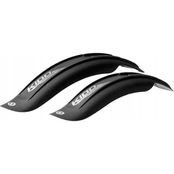 Blatník na kolo Sada blatníků Simpla Kido One SDS černá