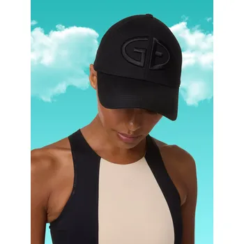 Kšiltovka Goldbergh Valencia černá One Size