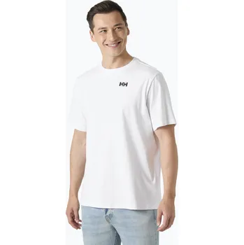 Pánské tričko Pánské tričko Helly Hansen Core Graphic T 2.0 black