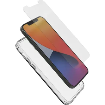 Mobilní telefon ZAGG Invisible Shield Elite + 360 sklo + kryt iPhone 12/12 Pro