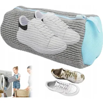 Koš na prádlo Koš na prádlo Bedee 5 l šedý