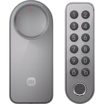 chytrý zámek Xiaomi Smart Lock BHR07XDGL šedý