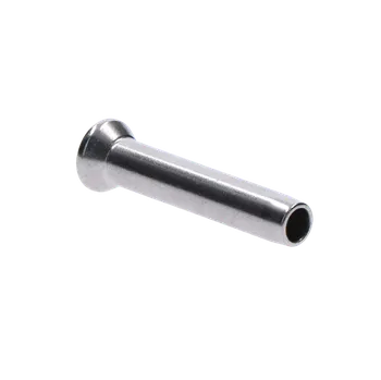 Zábradlí Lepiaci úchyt pro lanko ø 4 mm, broušená nerez AISI 304