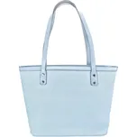 Tapple Světle modrá kabelka přes rameno s texturou Heidy