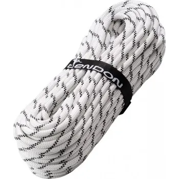 Sport Tendon Static 9 mm Délka: 30 m / Barva: bílá