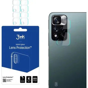 Autolékárnička 3mk Lens Protection pro Xiaomi Redmi Note 11 Pro 4G / 11 Pro 5G (4ks)