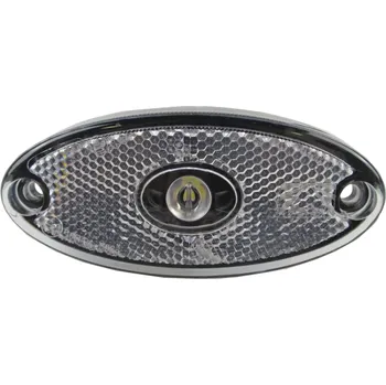 Příslušenství pro přívěs ASPOCK Poziční LED světlo Z-TRAILER, bílé, Aspöck