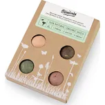 Blossombs Semínkové bomby - Dárková sada mini (4 ks) - originální a praktický dárek v jednom