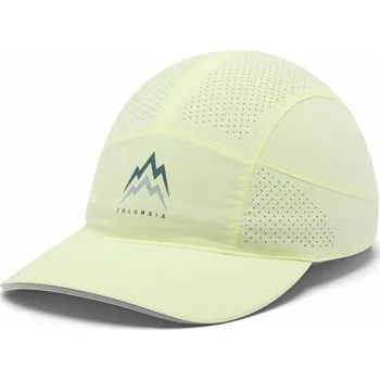 Kšiltovka Columbia Speed Trail Ball Cap 2159161775 - citron haze/mountains UNI