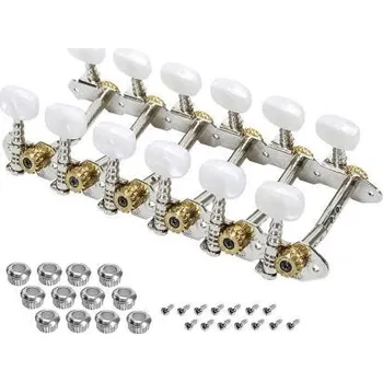 Kytara Boston 047-125, Ladící mechanika na 12-strunnou kytaru