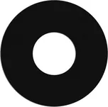 Gumová podložka strojku UTS 1 mm - černá - E33.4917.000681