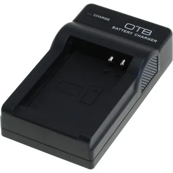 OTB Nabíječka baterií Canon NB-10L, MicroUSB