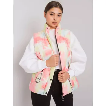 Dámská vesta Vesta DHJ KZ 1858.23X oranžová L