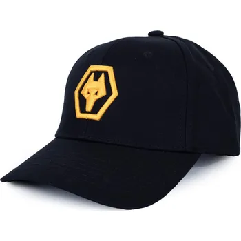 Kšiltovka Fan-shop Kšiltovka WOLVERHAMPTON WANDERERS Essential black