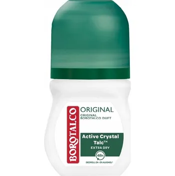 Borotalco Active antiperspirant roll-on