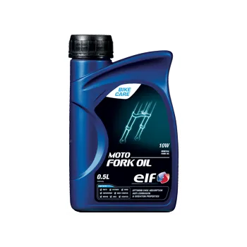 Hydraulický olej ELF Moto Fork Oil 10W 500ml