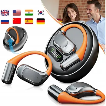 Sluchátka Překladač Bedee SŁUCHAWKI TŁUMACZĄCE BLUETOOTH