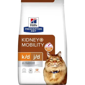 Hill's PD Feline K/D + Mobility 1,5kg