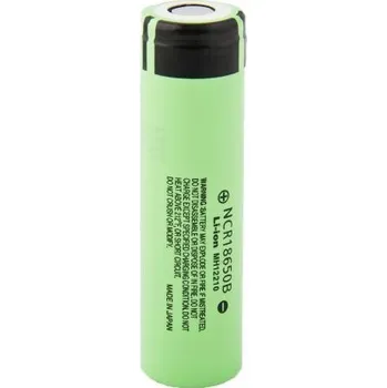 Baterie 18650 3400mAh 3,7V Li-Ion